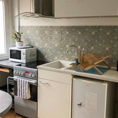 Studio Avec Jardin A Tours Apartment Bagian luar foto