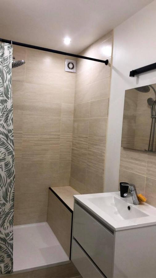 Studio Avec Jardin A Tours Apartment Bagian luar foto